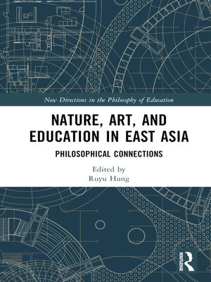 cover image of Nature, Art, and Education in East Asia